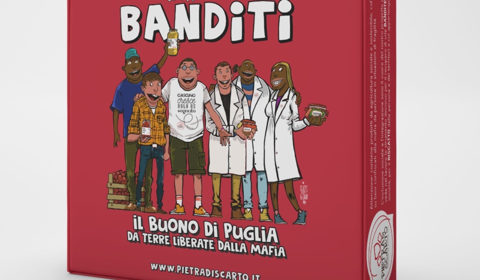 Banditi il buono di Puglia