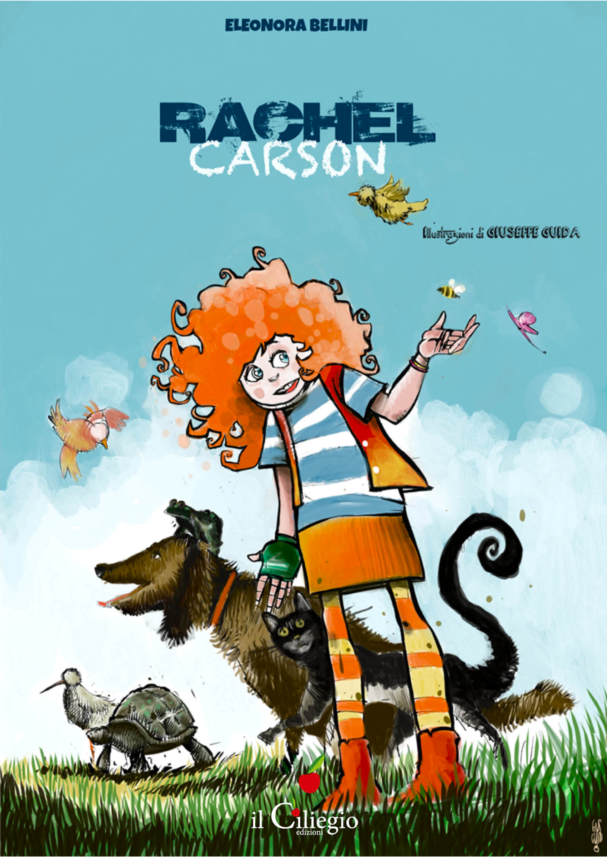 Rachel Carson cover