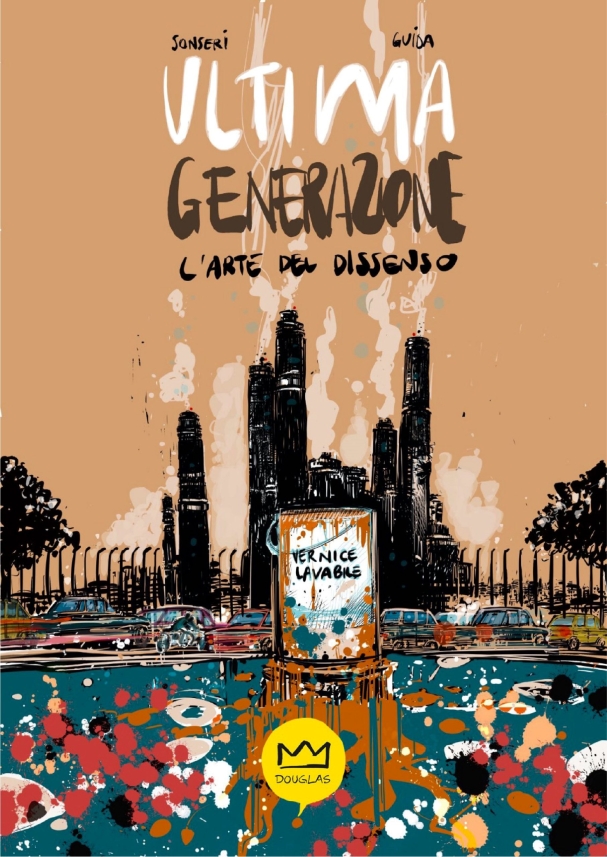 Copertina Ultima Generazione