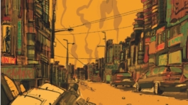 Tramonti di speranza